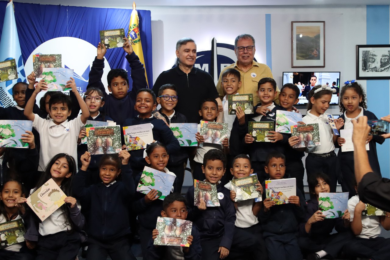 Impulsan la lectura como herramienta de justicia y paz