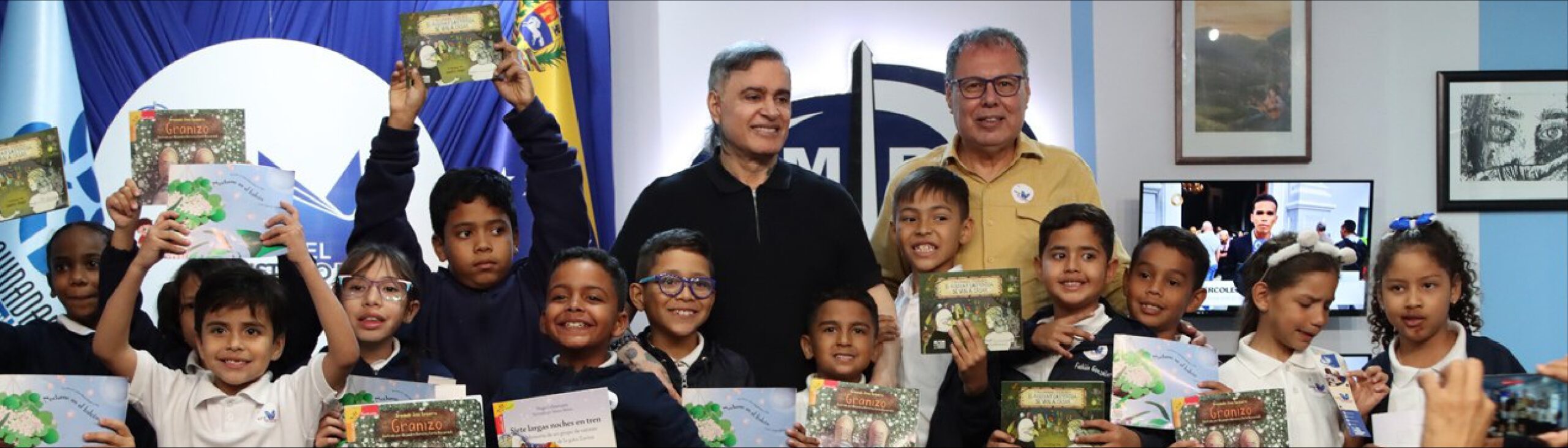 Impulsan la lectura como herramienta de justicia y paz