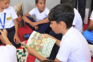 Filven Bolívar celebra el Día Internacional de la Narración Oral con homenaje a Eucario García