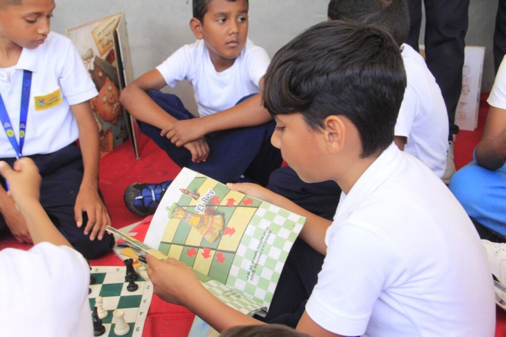 Filven Bolívar celebra el Día Internacional de la Narración Oral con homenaje a Eucario García