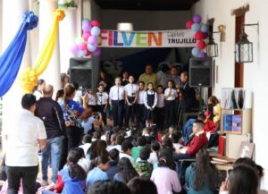 Inaugurada 21.ª Filven Trujillo como espacio vital para el libro, la lectura y la conciencia crítica