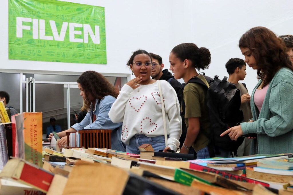 21.ª Filven Carabobo: La palabra siembra identidad y memoria