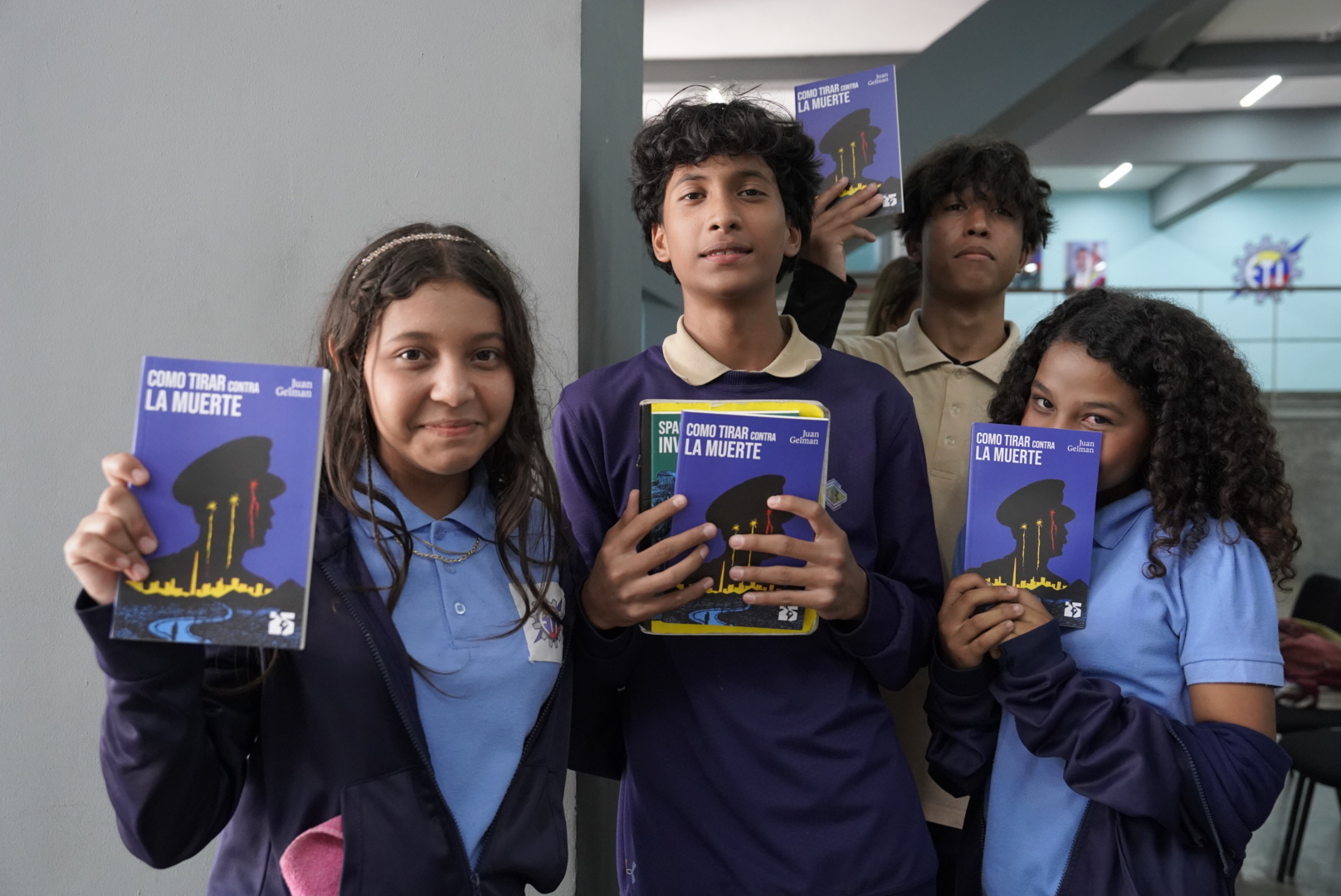 Letras que transforman aulas