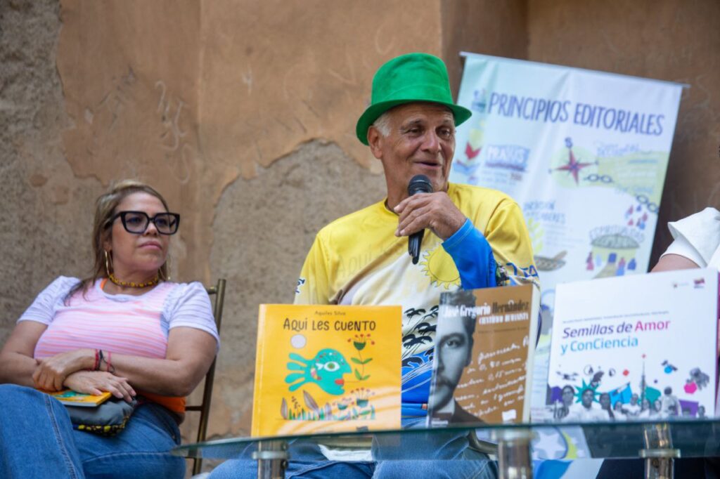 Aquiles Silva y la cotidianidad como insumo para crear cuentos