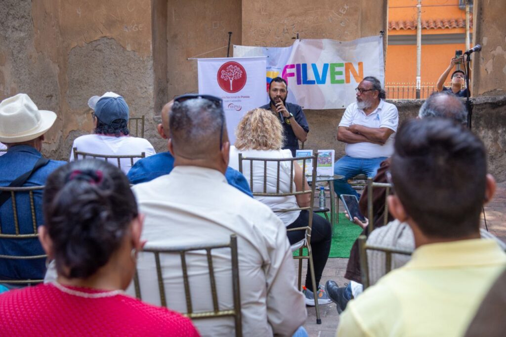 El Poder Popular desde la comunalidad fue abordado en la 21.ª Filven Anzoátegui