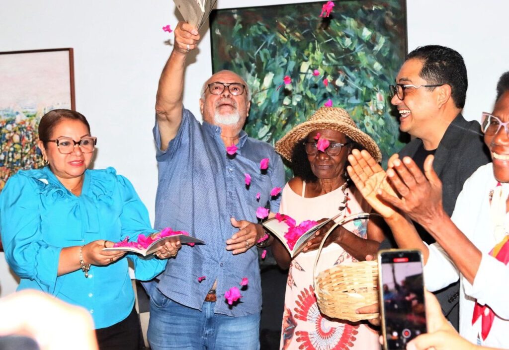 Editorial Lionza Libros difundirá riqueza de la literatura yaracuyana