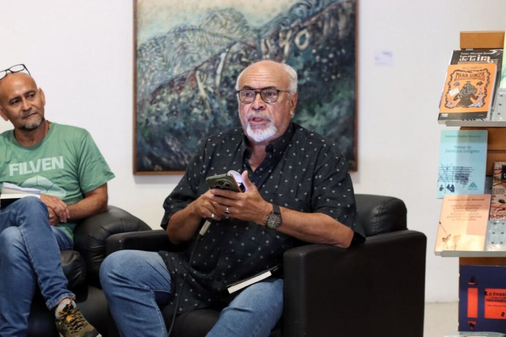 Gabriel Jiménez Emán presenta “Historias imposibles” en la 21.ª Filven Yaracuy