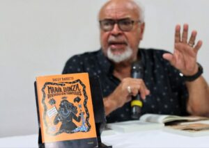 María Lionza: El mito que desborda fronteras también llegó a la 21.ª Filven Yaracuy