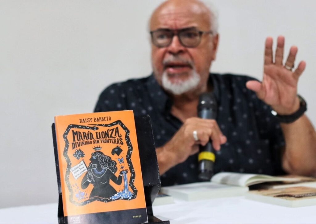 María Lionza: El mito que desborda fronteras también llegó a la 21.ª Filven Yaracuy