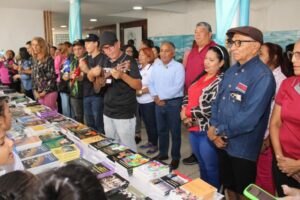 La 21.ª Filven Guárico abrió sus puertas en Valle de la Pascua