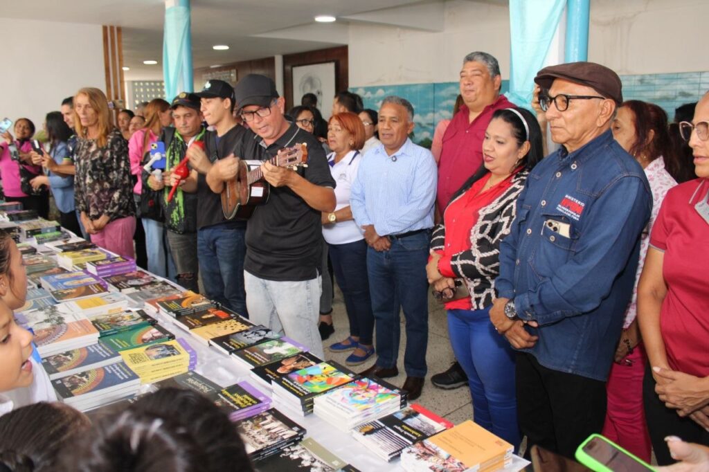 La 21.ª Filven Guárico abrió sus puertas en Valle de la Pascua